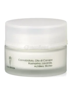 Crema Viso Dermolenitiva - Sensi Cute CBD