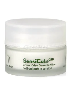 Crema Viso Dermolenitiva - Sensi Cute CBD
