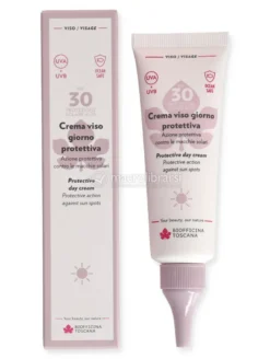 Crema Viso Giorno Protettiva SPF 30