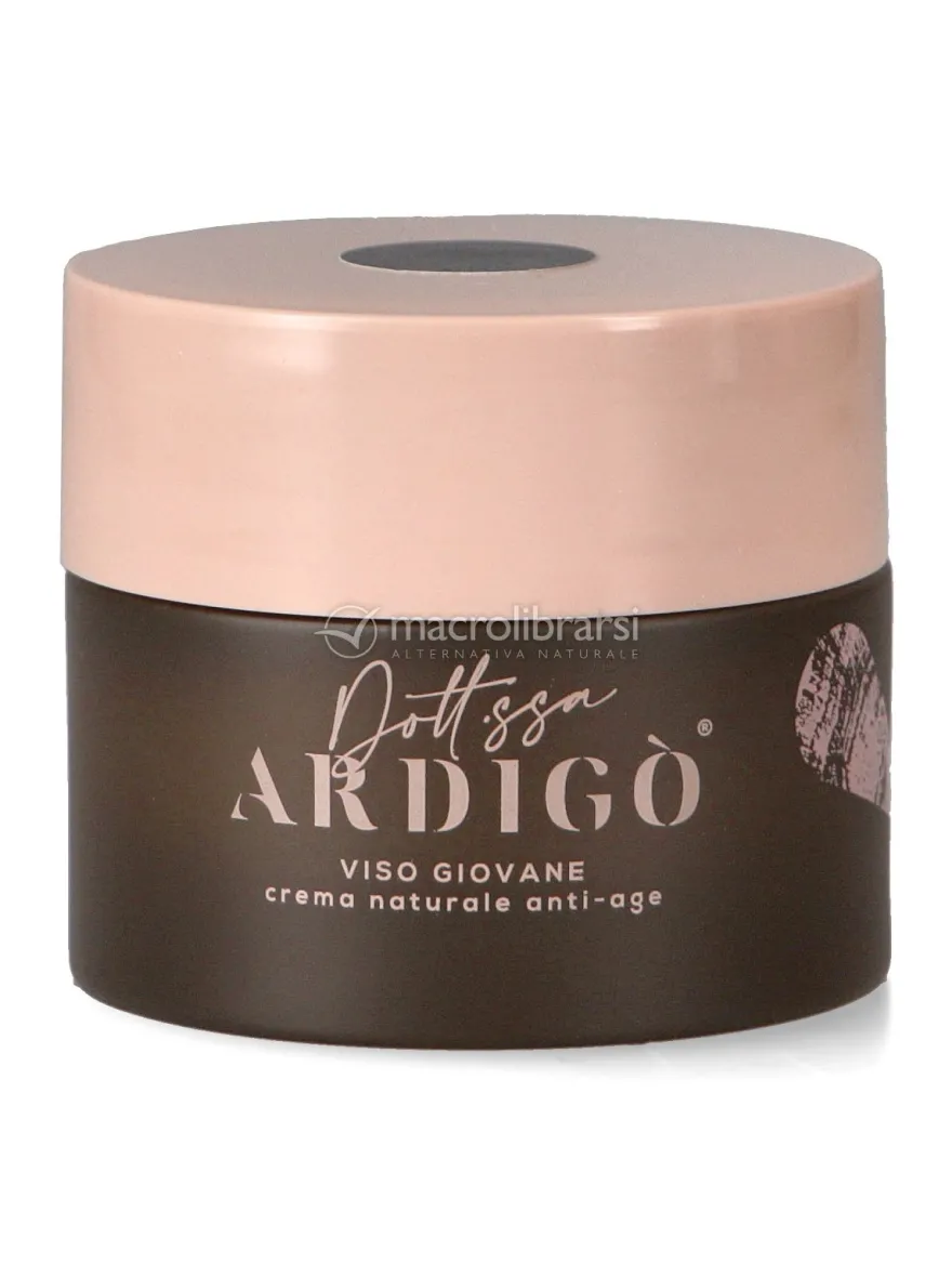 Crema Viso Giovane