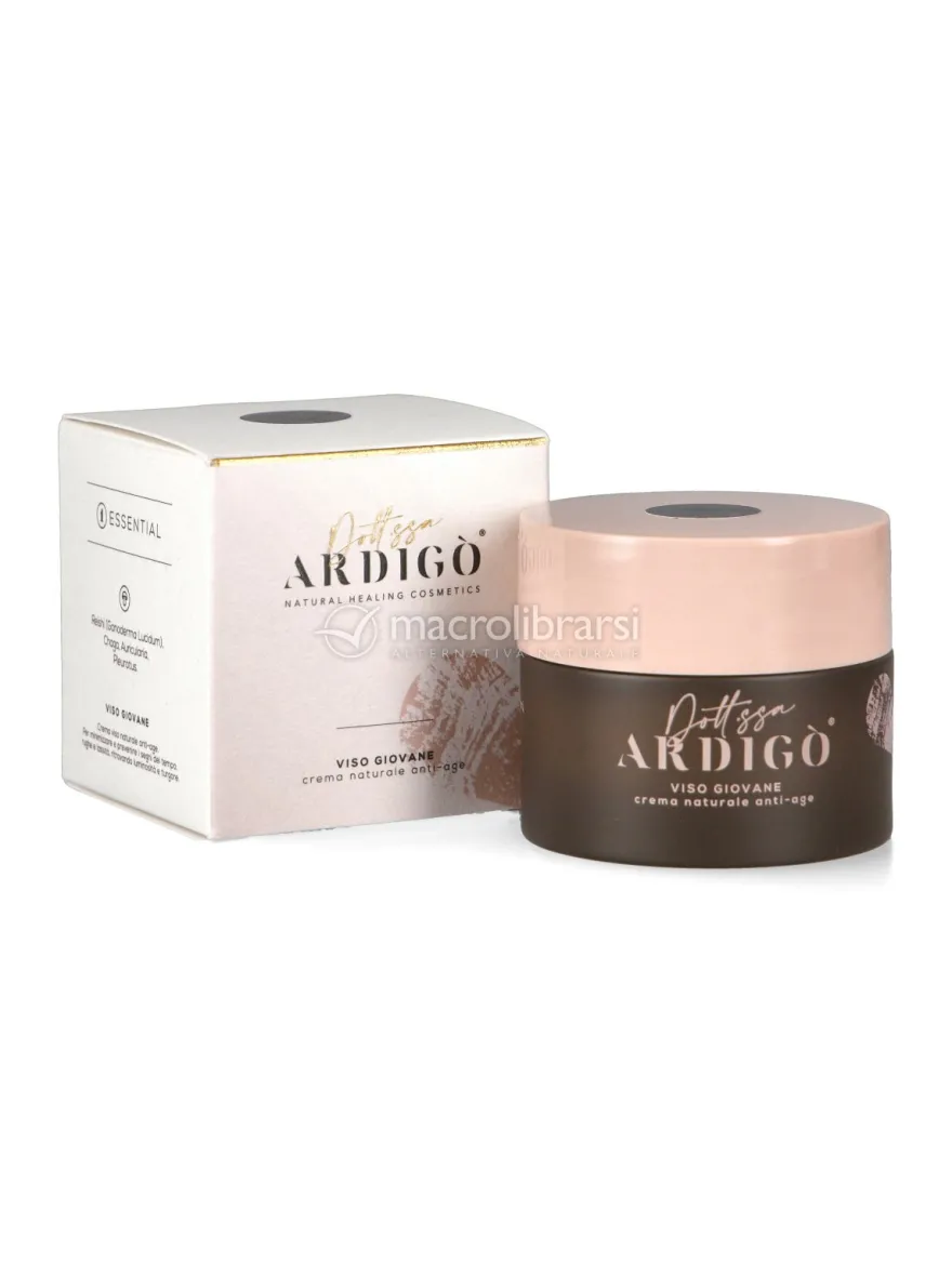 Crema Viso Giovane