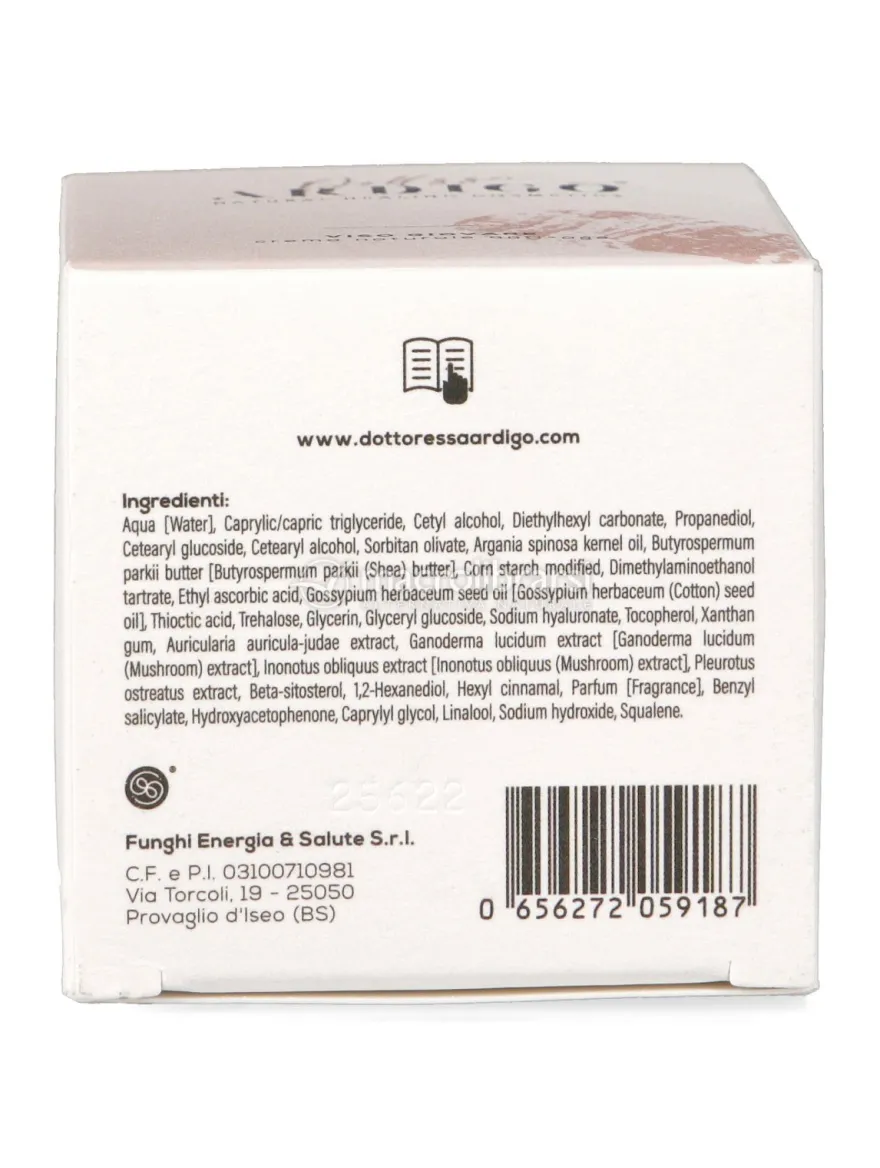 Crema Viso Giovane