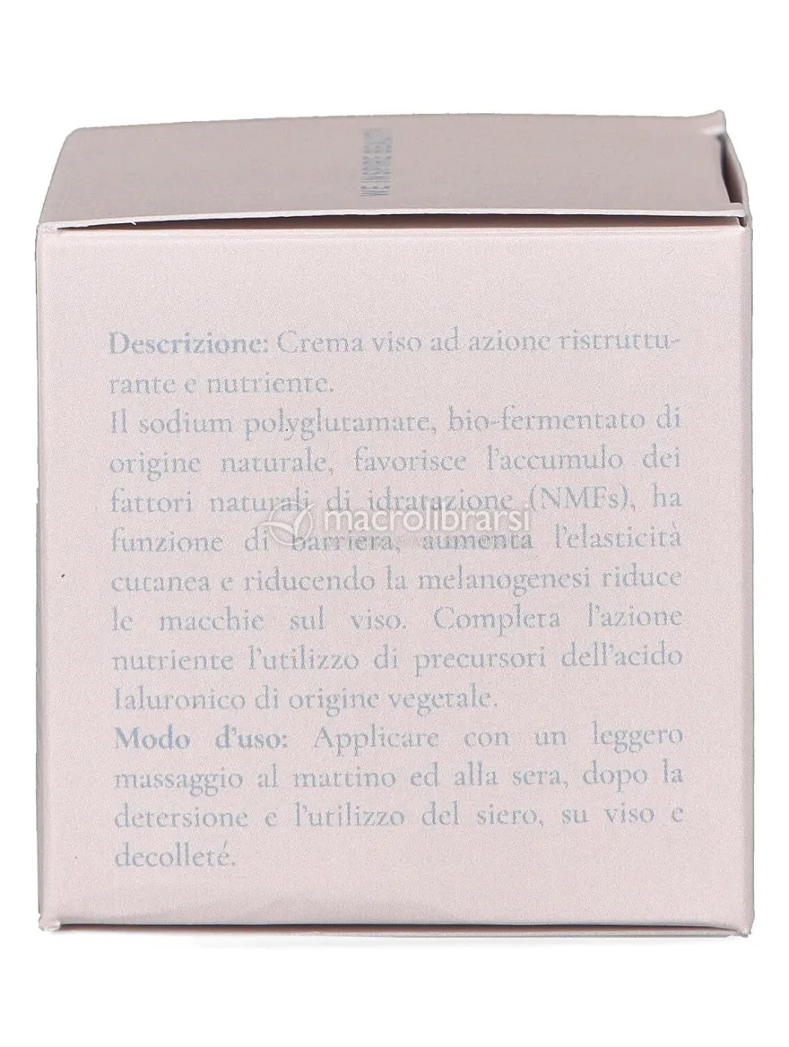 Crema Viso Idratante Elixir