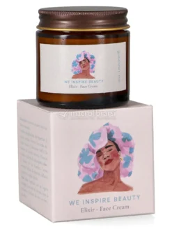 Crema Viso Idratante Elixir