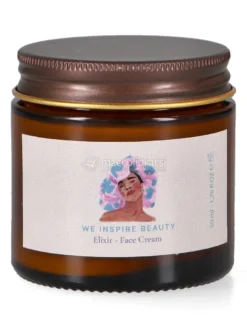 Crema Viso Idratante Elixir