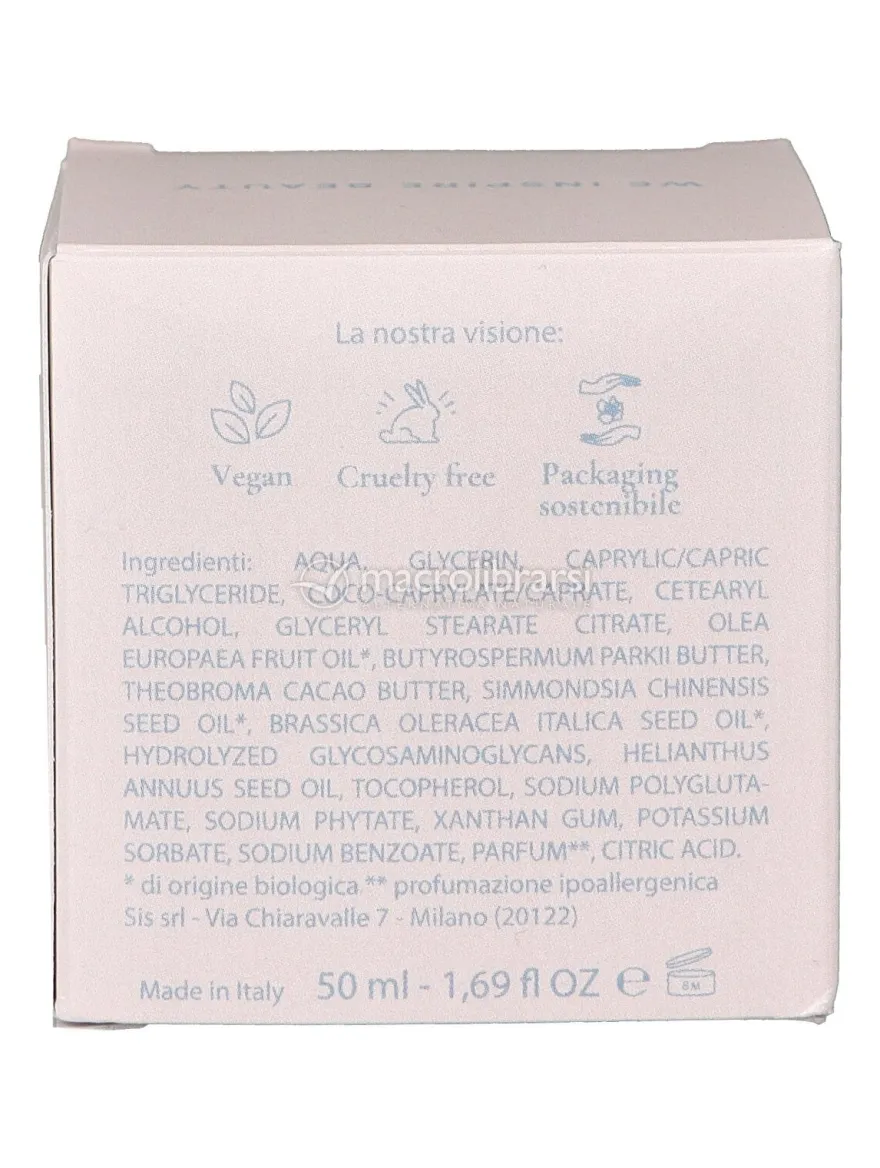 Crema Viso Idratante Elixir