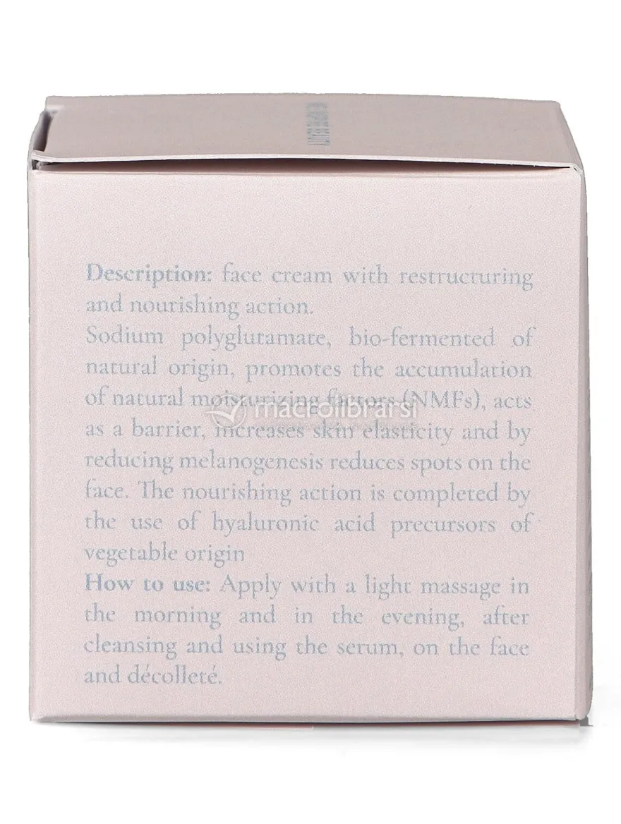 Crema Viso Idratante Elixir