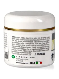 Crema Viso Illuminante e Rigenerante