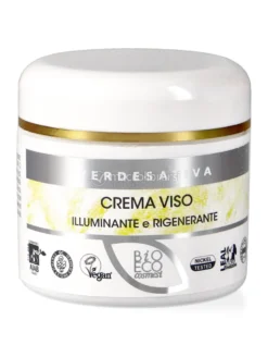 Crema Viso Illuminante e Rigenerante