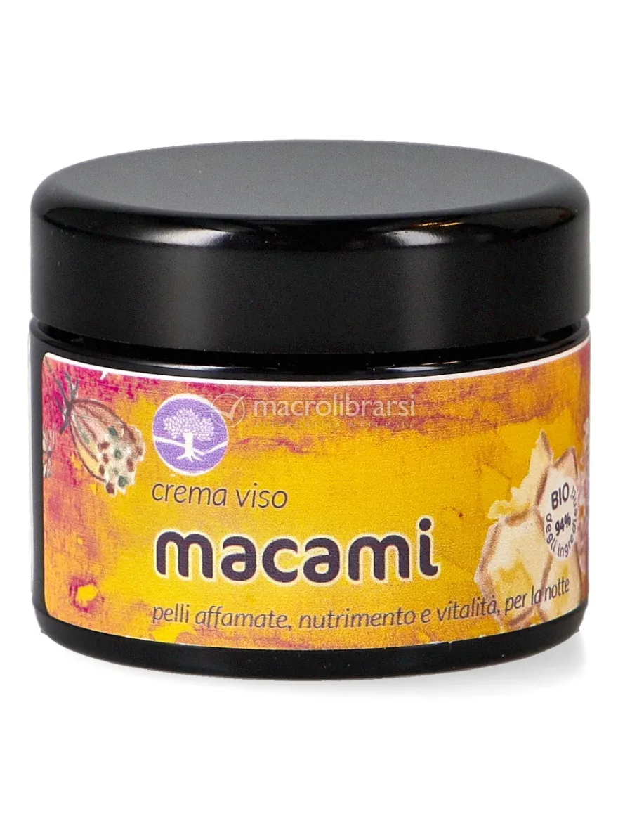 Crema Viso Macami