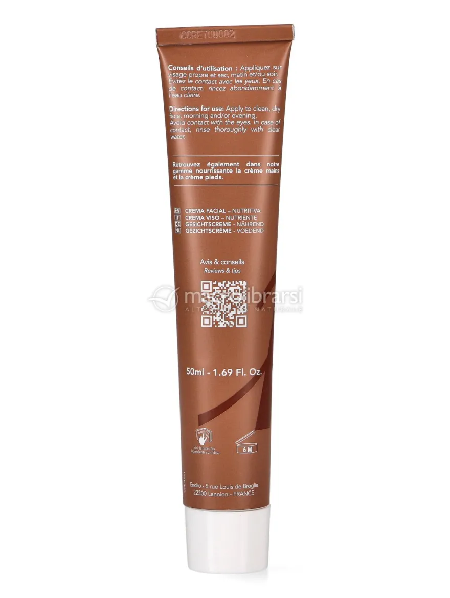 Crema Viso Nutriente Bio