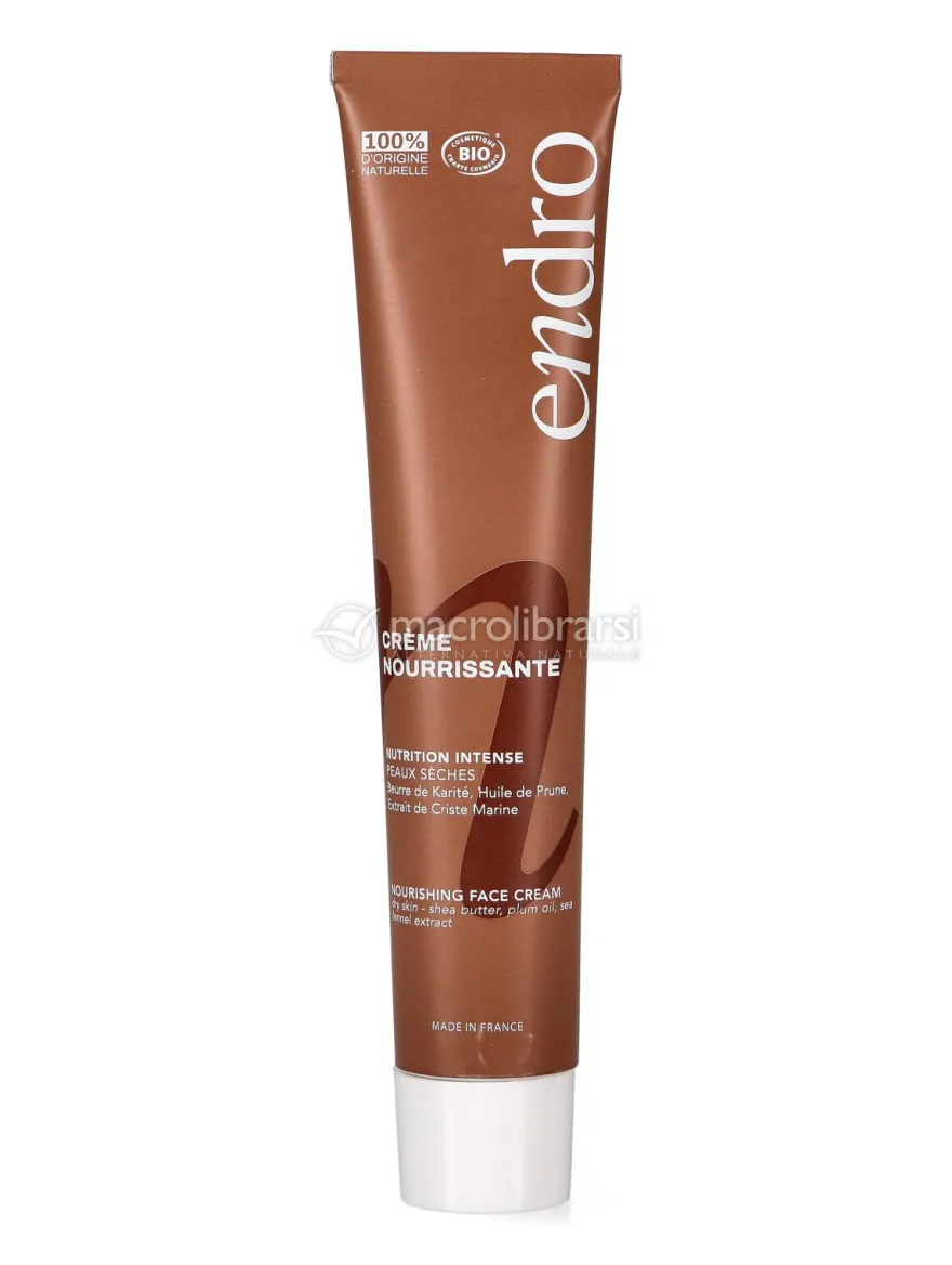 Crema Viso Nutriente Bio