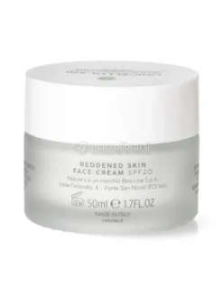 Crema Viso Pelli Arrossate SPF20 - Acque Unicellulari