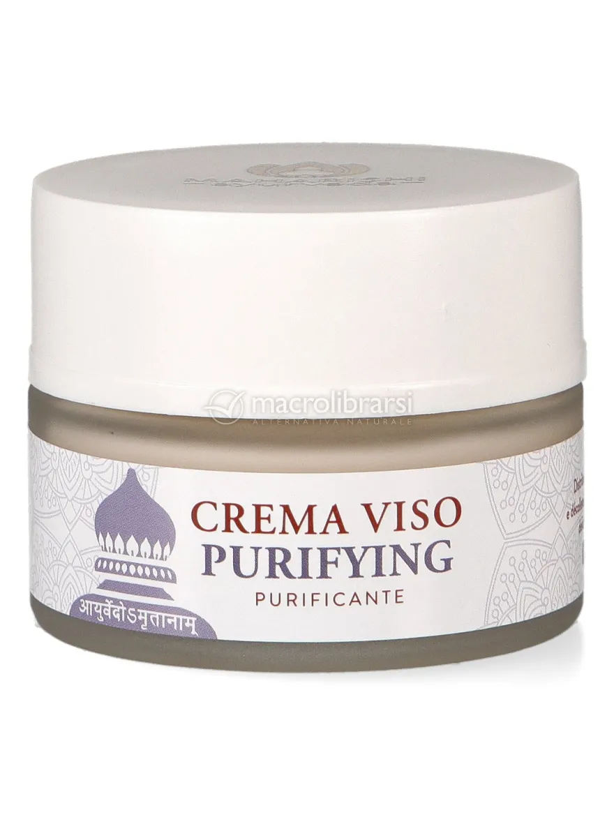 Crema Viso Purifying