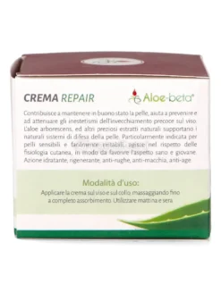 Crema Viso Repair Aloe-Beta®