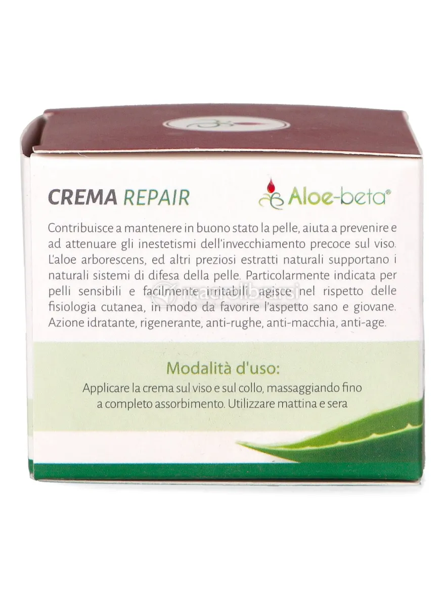 Crema Viso Repair Aloe-Beta®