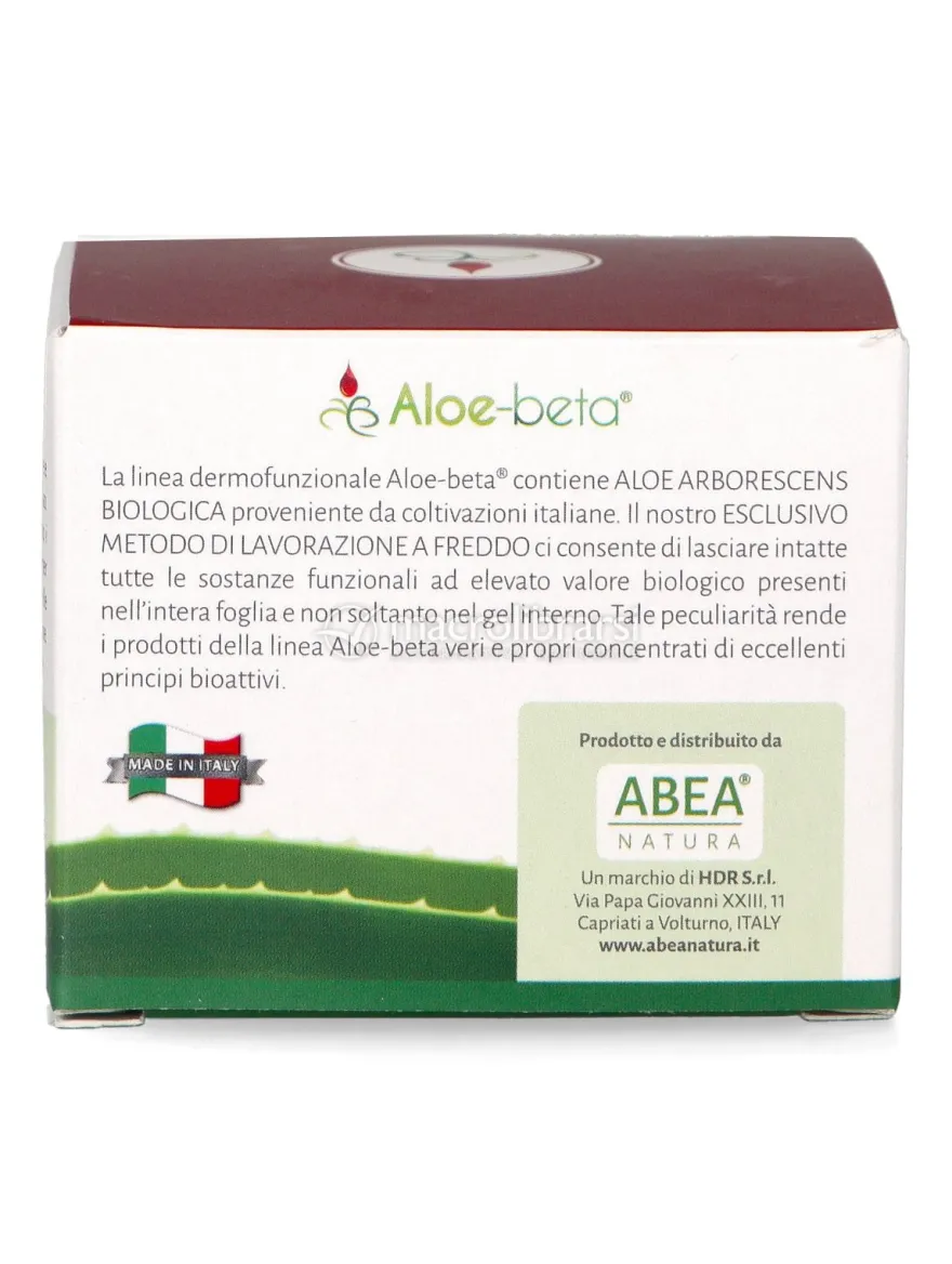 Crema Viso Repair Aloe-Beta®