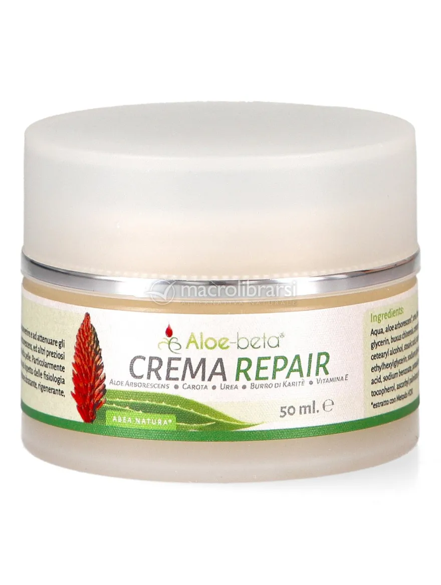 Crema Viso Repair Aloe-Beta®