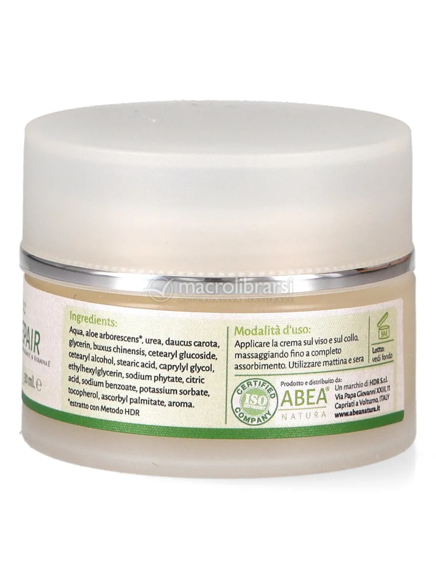 Crema Viso Repair Aloe-Beta®