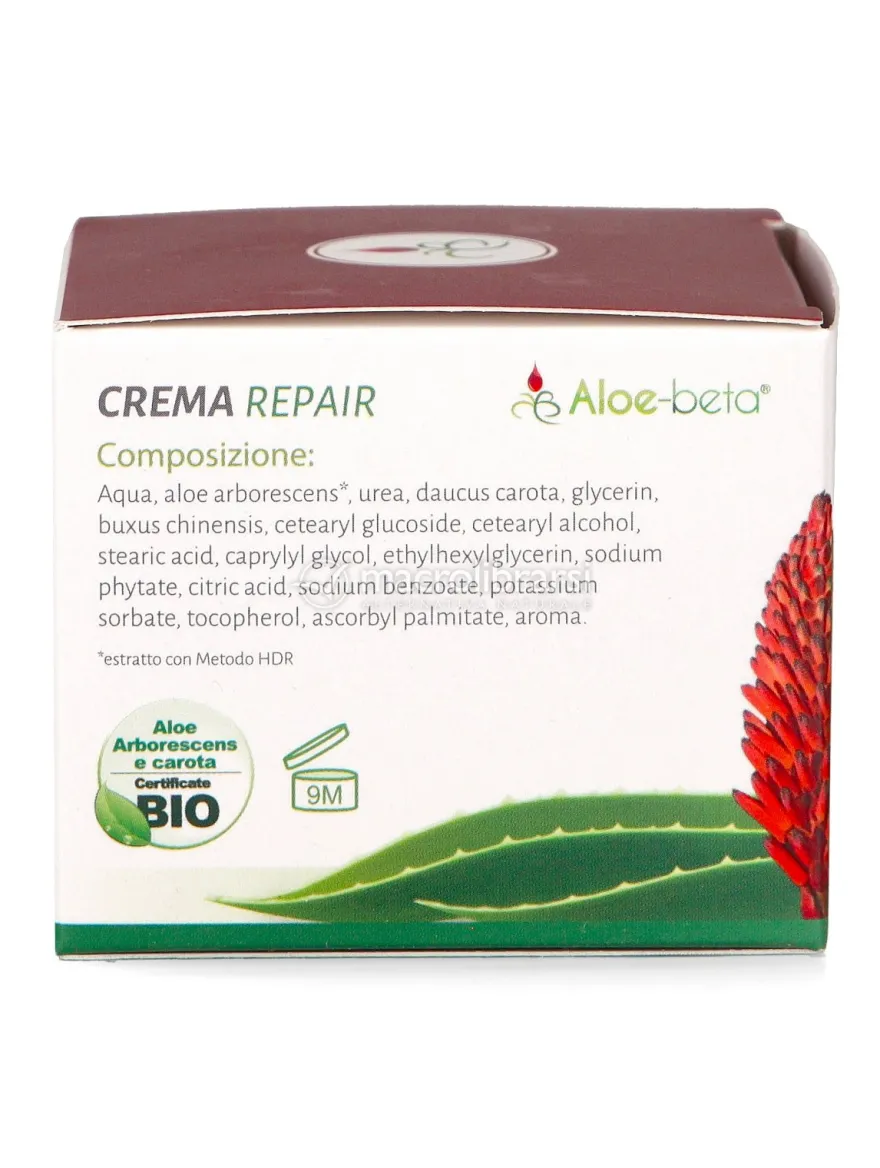 Crema Viso Repair Aloe-Beta®