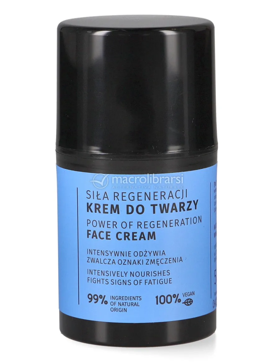Crema Viso Rigenerante Uomo Yope Men