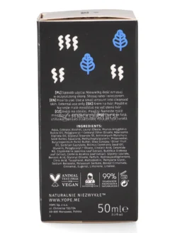 Crema Viso Rigenerante Uomo Yope Men
