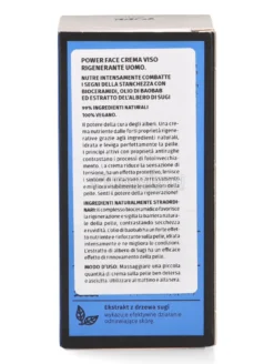 Crema Viso Rigenerante Uomo Yope Men