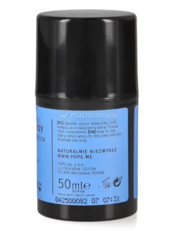 Crema Viso Rigenerante Uomo Yope Men
