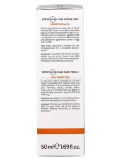 Crema Viso SPF 30 Elementa