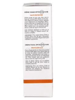 Crema Viso SPF 30 Elementa