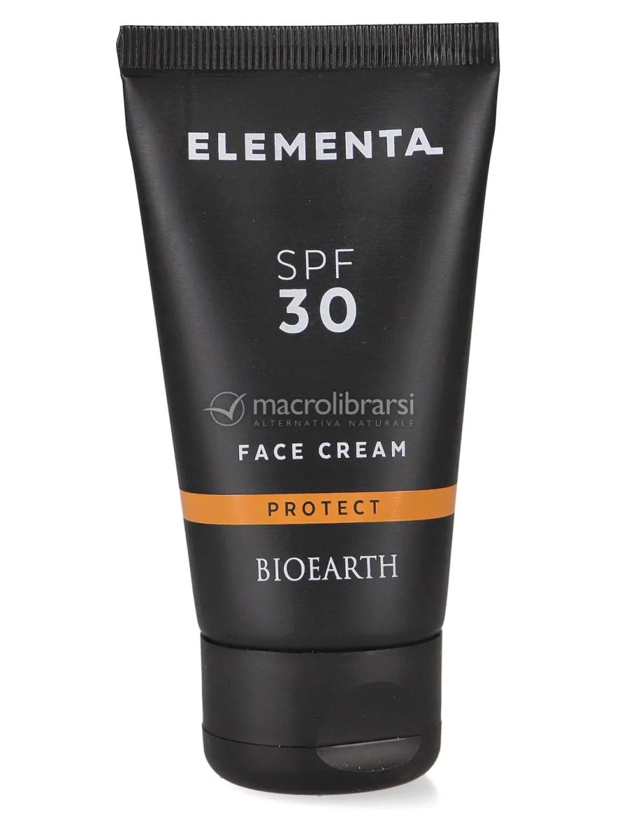 Crema Viso SPF 30 Elementa