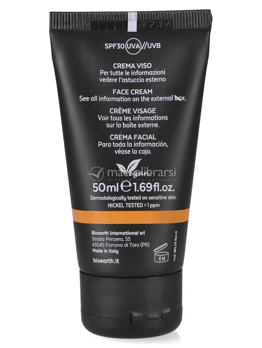 Crema Viso SPF 30 Elementa