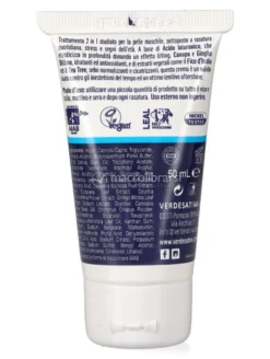 Crema Viso Uomo Anti Age & Aftershave