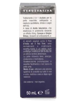 Crema Viso Uomo Anti Age & Aftershave