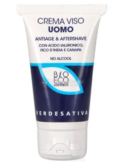 Crema Viso Uomo Anti Age & Aftershave