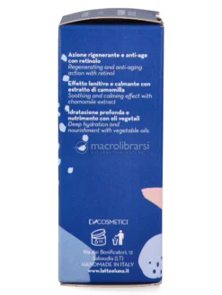 Crema Viso Vit-A Repair Retinolo