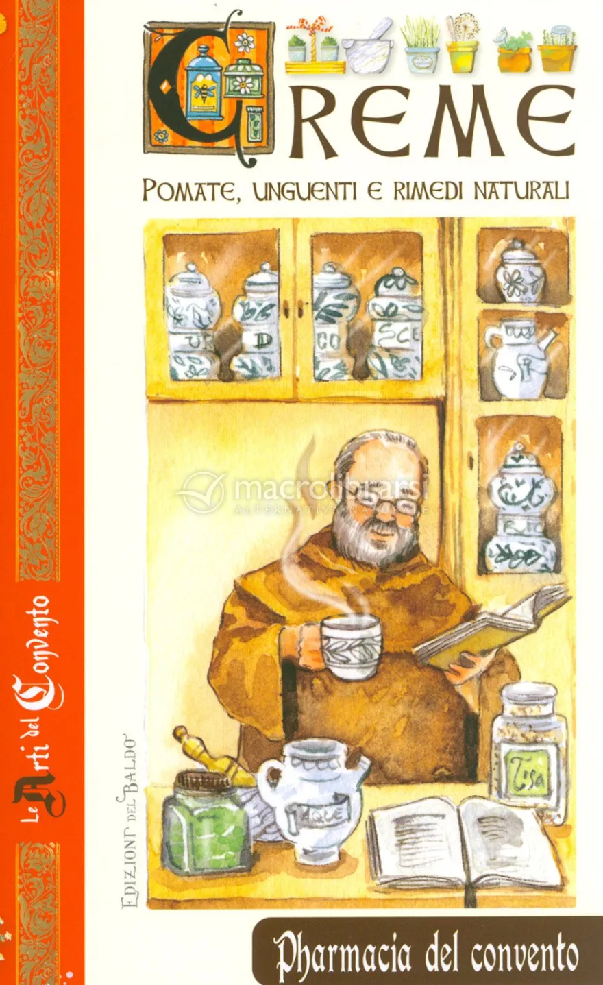 Creme, Pomate, Unguenti e Rimedi Naturali