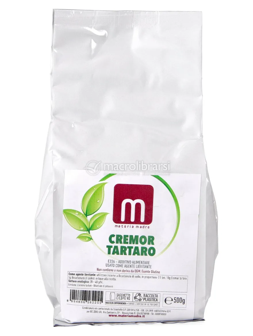Cremor Tartaro