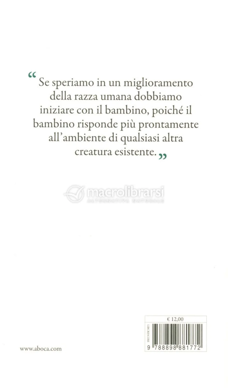 Crescere come Cresce una Pianta