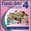 Crescere con il Flauto Dolce 4 + CD