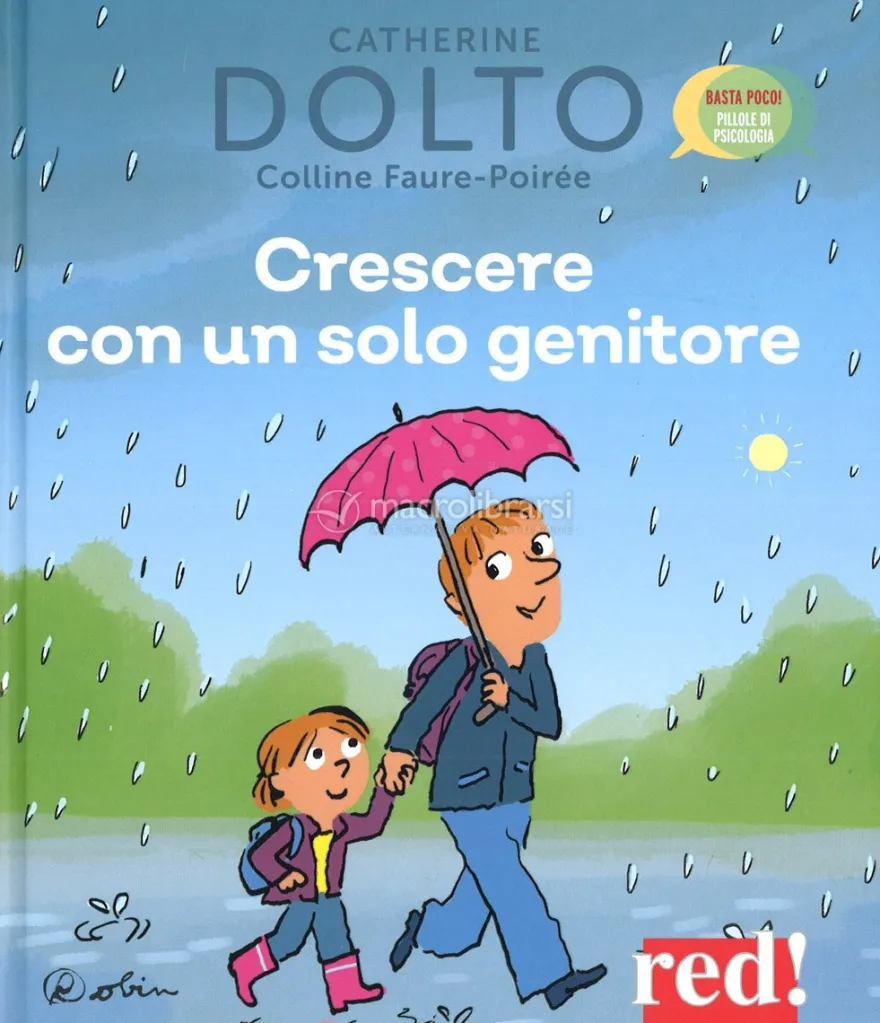 Crescere con un Solo Genitore
