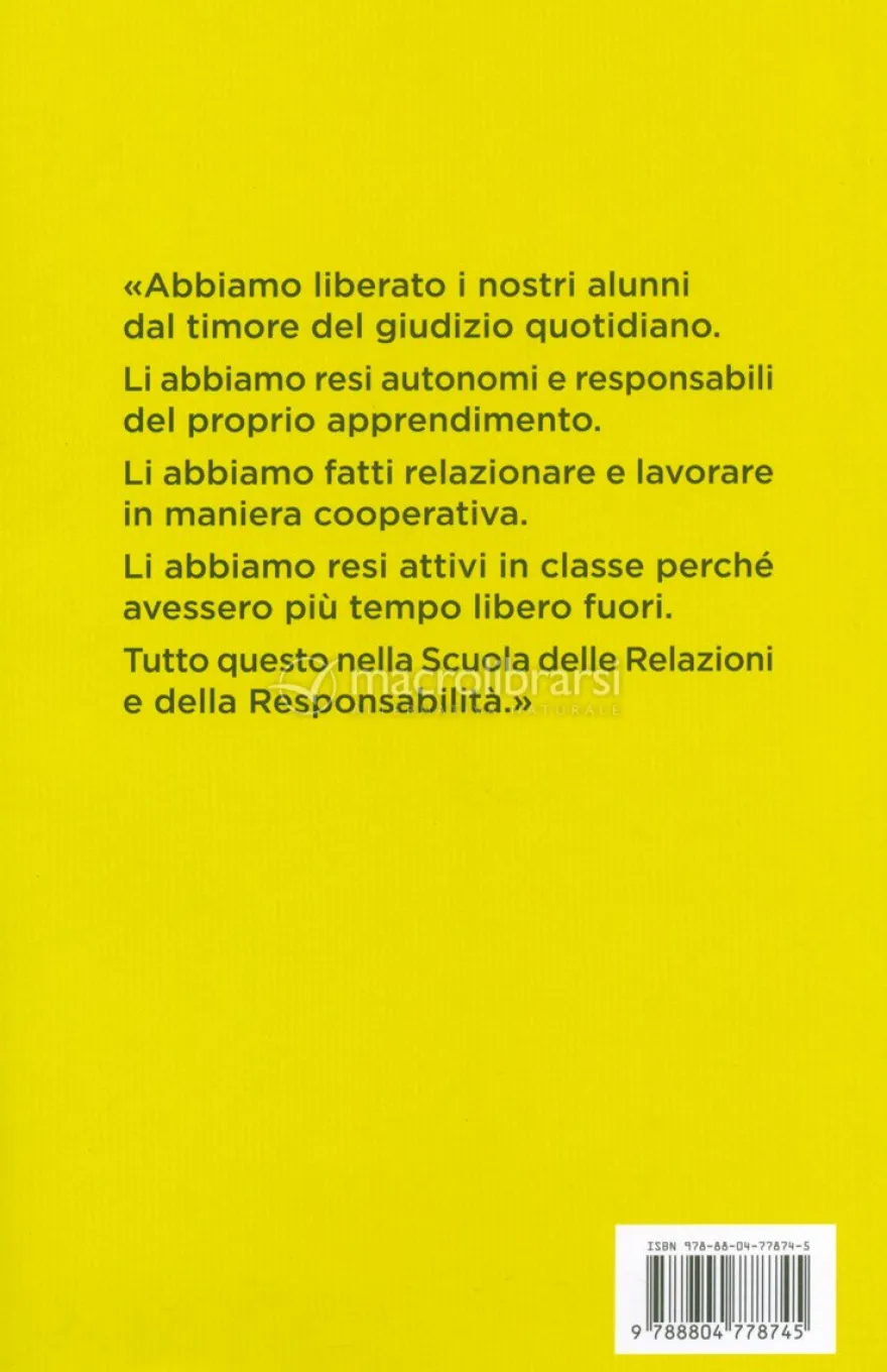 Crescere senza Voti