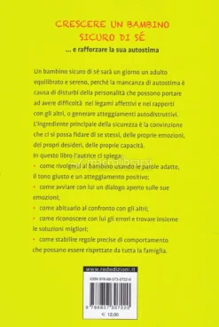 Crescere un Bambino Sicuro di Sé