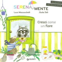 Cresci Come Un Fiore