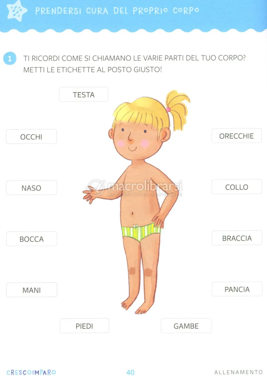 Crescoimparo