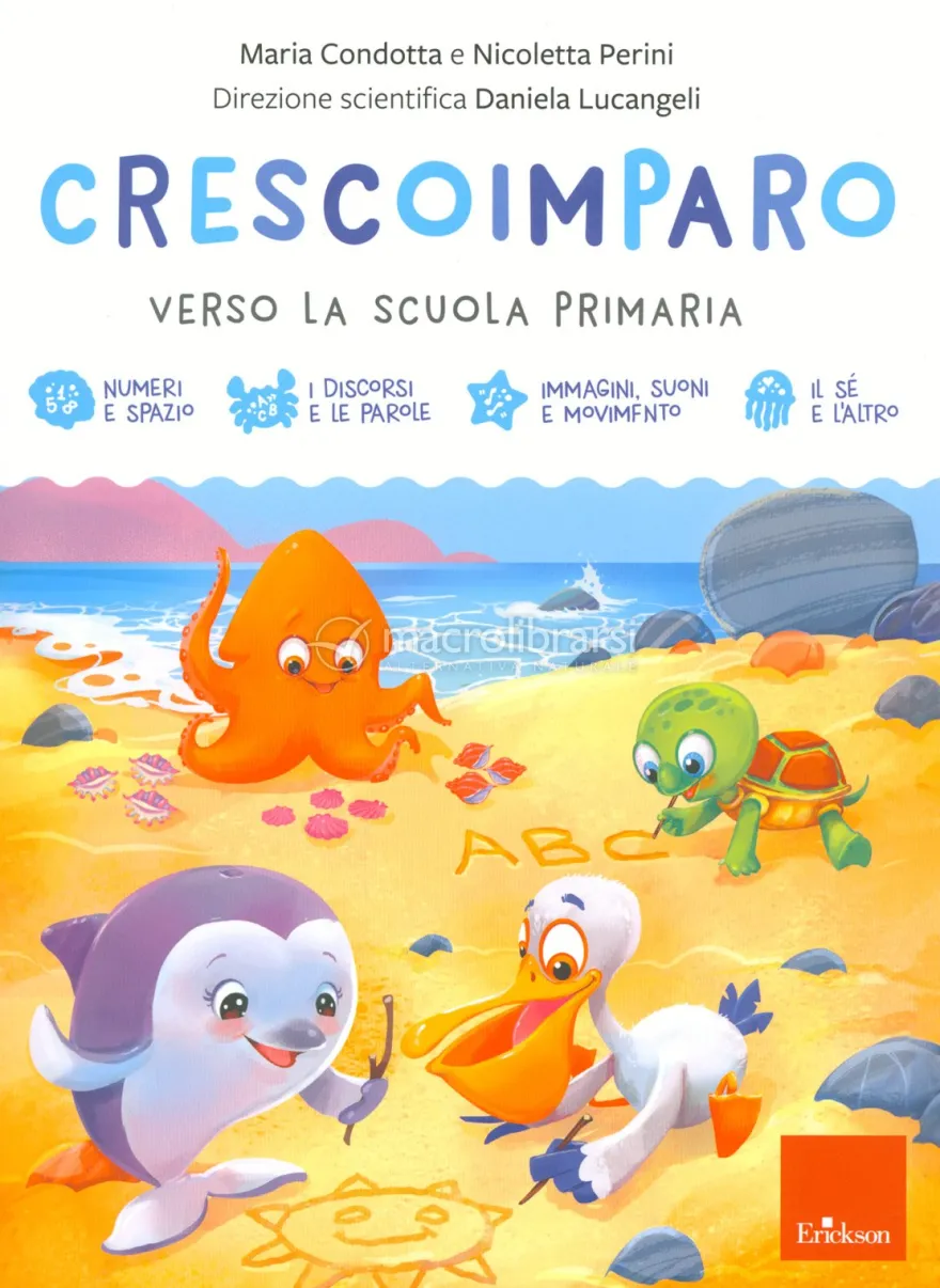 Crescoimparo