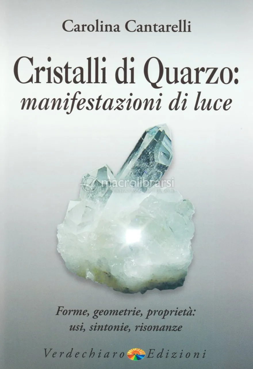 Cristalli di Quarzo: Manifestazioni di Luce