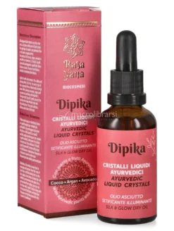 Cristalli Liquidi Ayurvedici "Dipika"