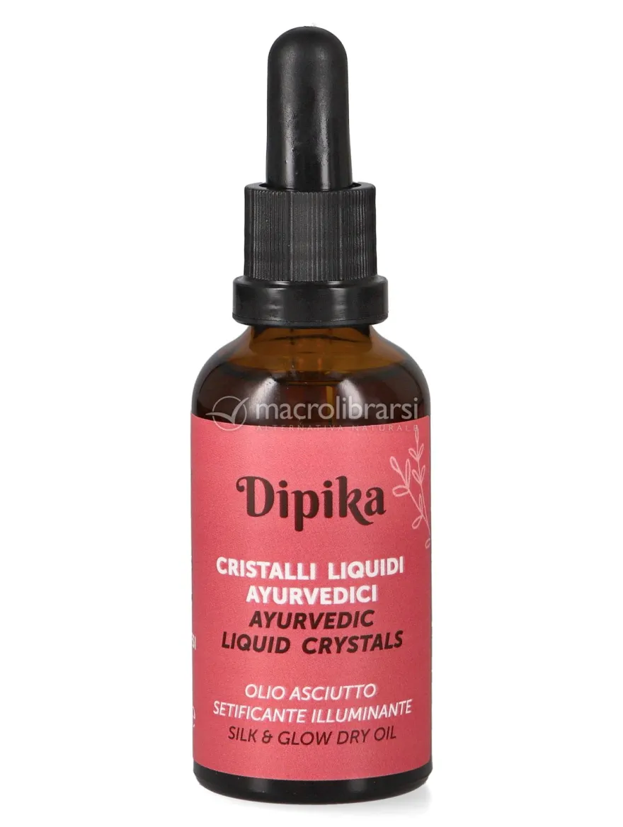 Cristalli Liquidi Ayurvedici "Dipika"