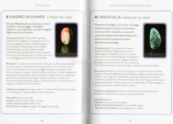 Cristalli per Guarire - 50 Carte + Libretto